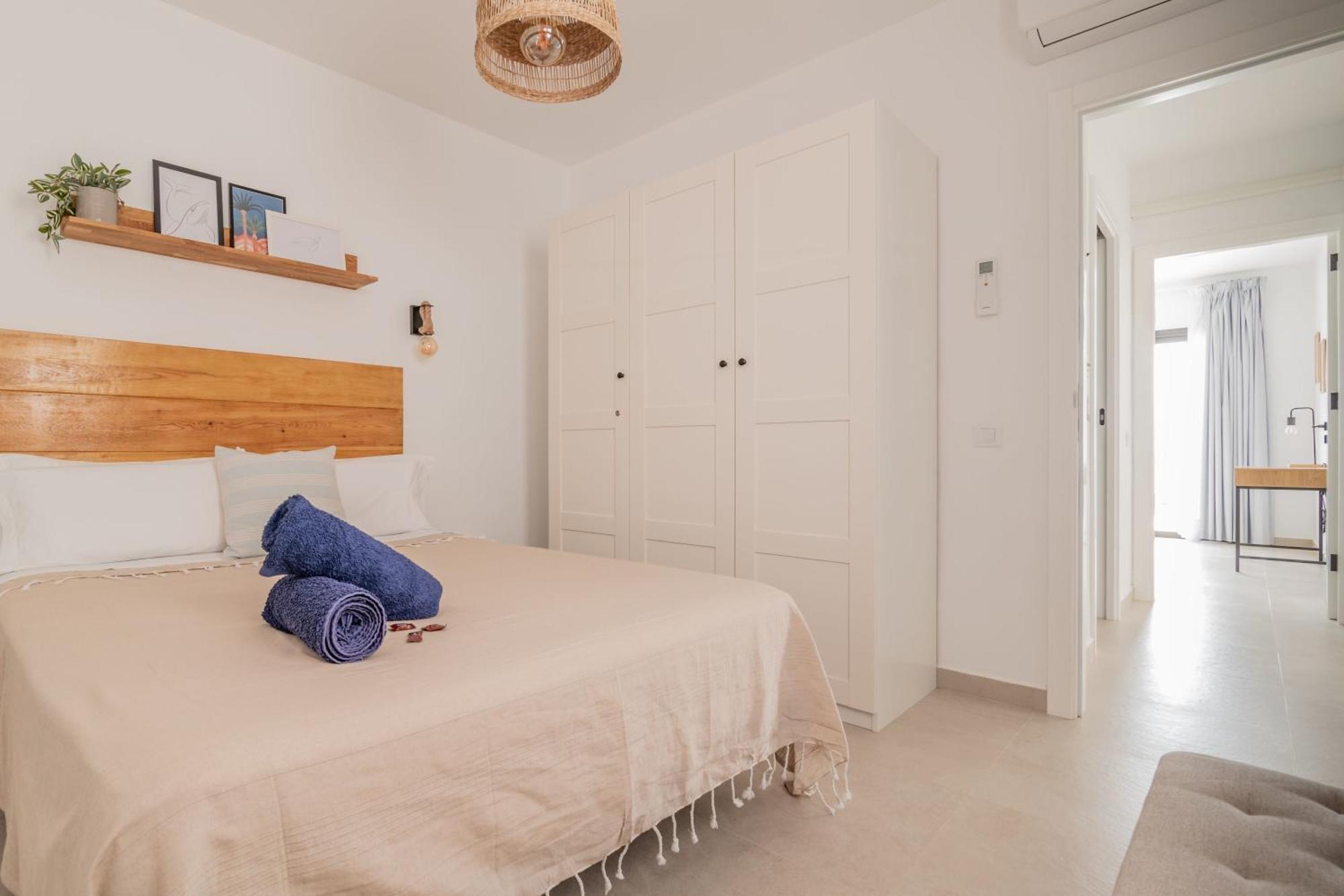 Appartement Seascape Heated Pool Air Con View Adult Only Corralejo