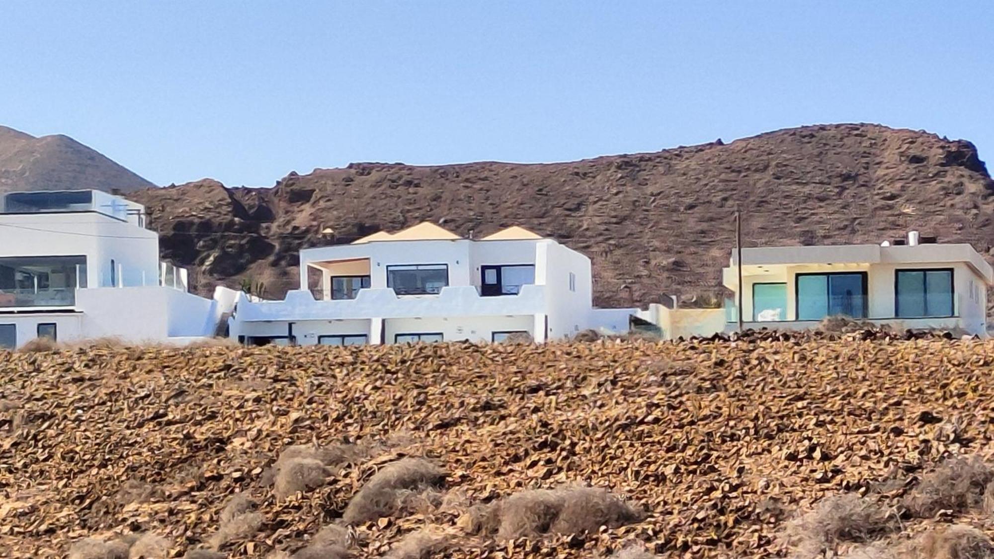 Seascape Heated Pool Air Con View Adult Only Apartament Corralejo