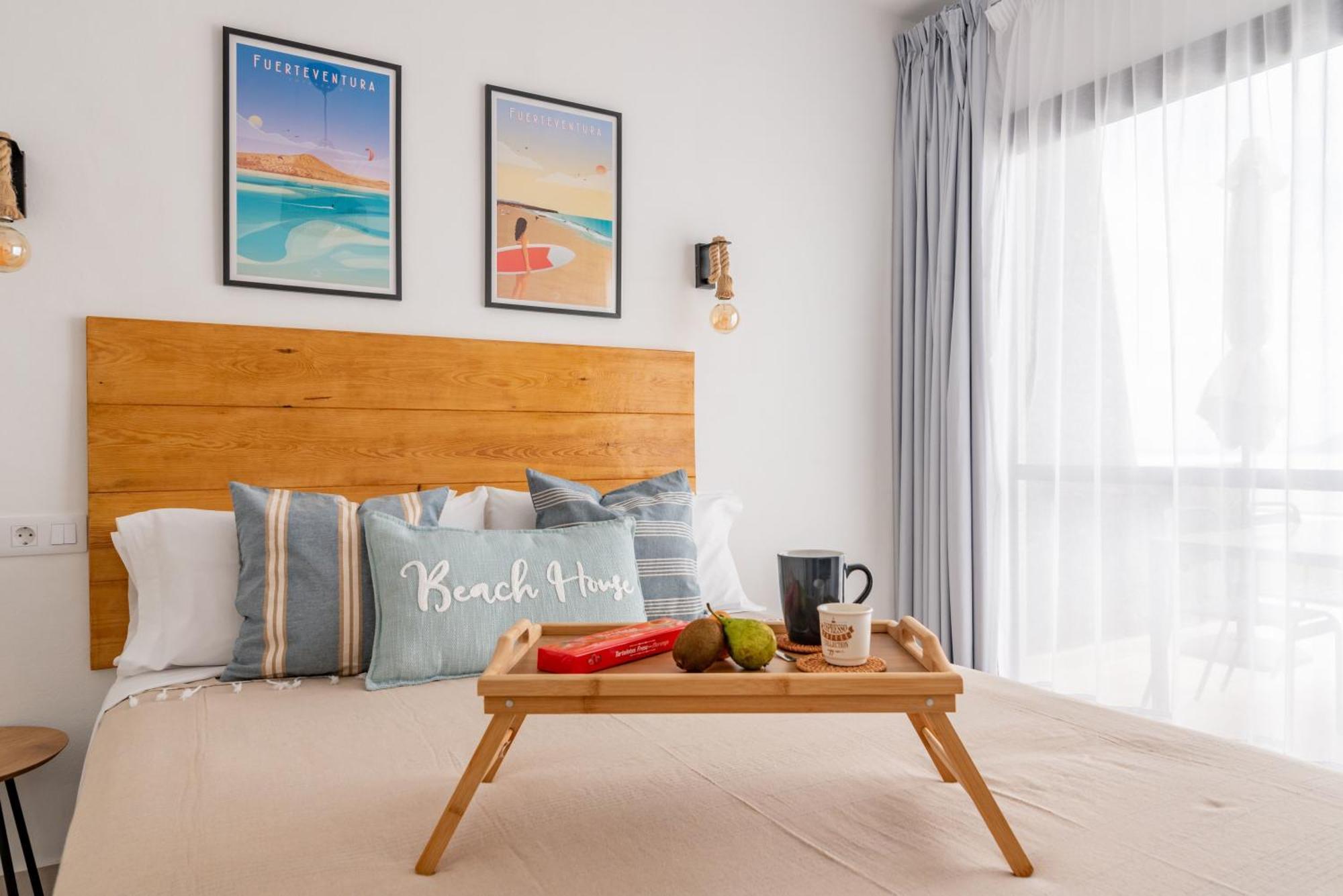 Seascape Heated Pool Air Con View Adult Only Apartament